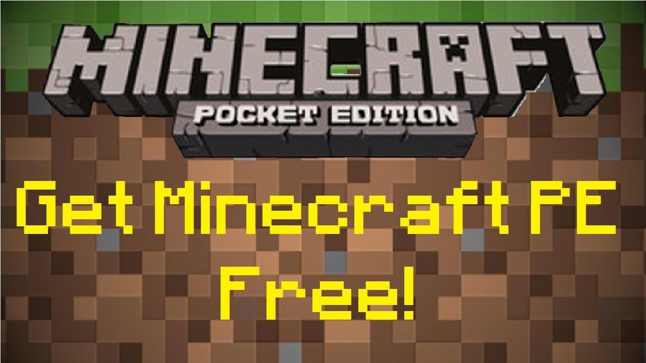 How To Download Minecraft Pe For Free Android 2017