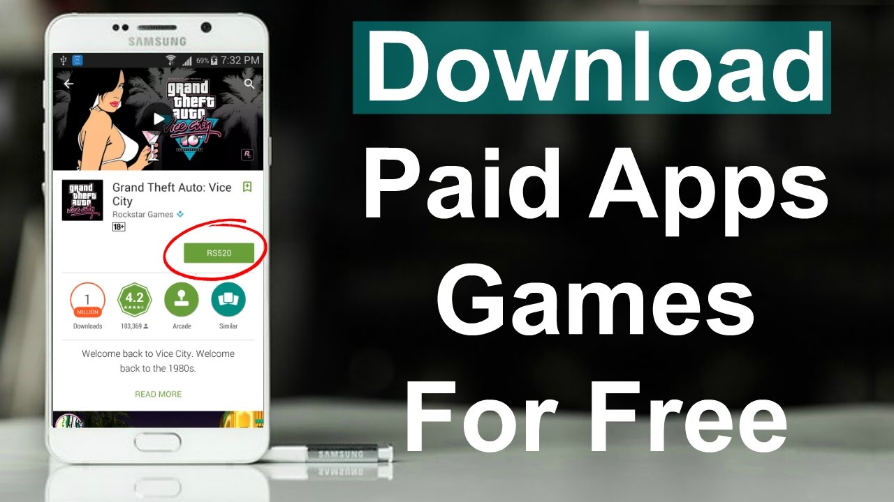 Download Apps And Games For Android Phones
